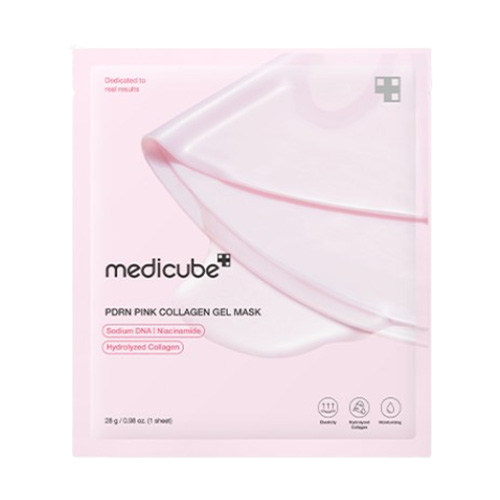 PDRN Pink Collagen Gel Mask