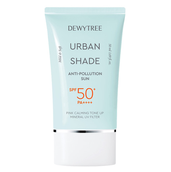 Urban Shade Anti-Pollution Sun [SPF50+/PA++++], 40ml, 1pack
