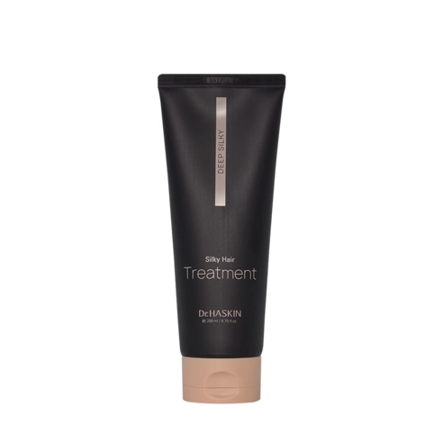 Deep Silk Hair Treatment, 200ml, 1pack