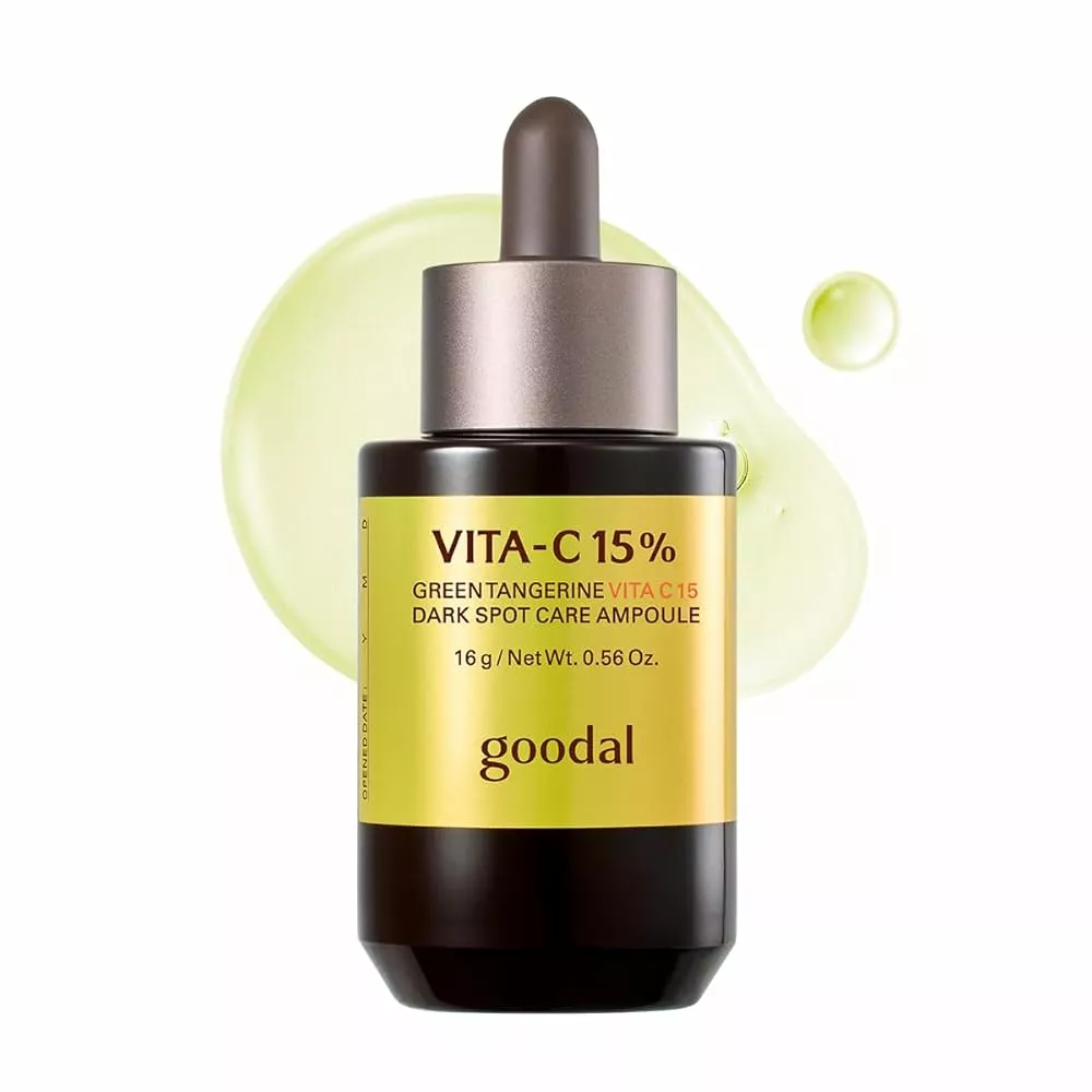 Green Tangerine Vita C 15 Ampoule