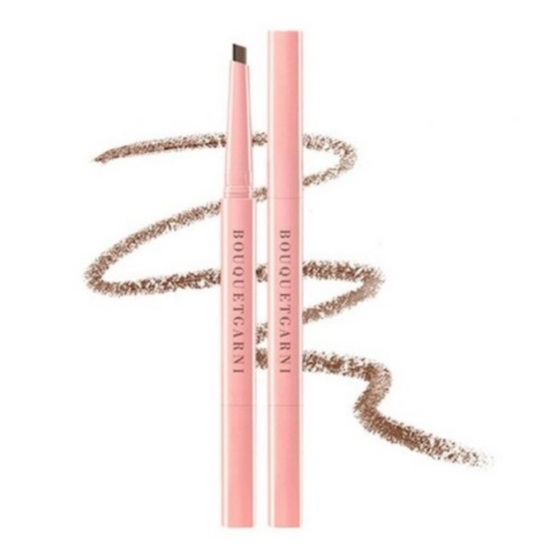 Auto Slim Eye Brow Pencil, 0.2g, 04 Light Brown, 1pack