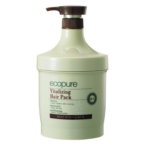 Eco Pure Vitalizing Hair Pack