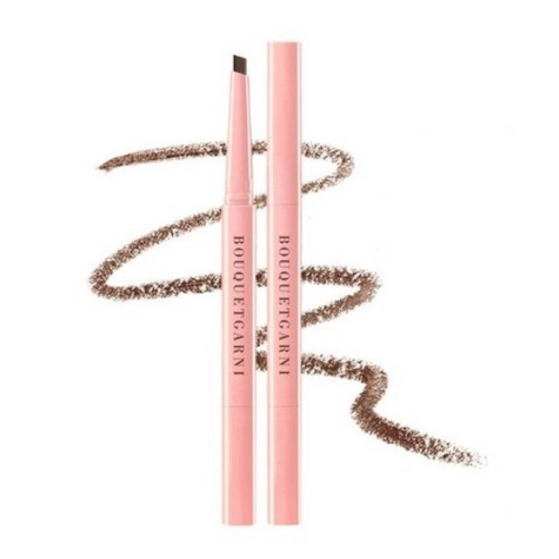 Auto Slim Eye Brow Pencil, 0.2g, 03 Natural Brown, 1pack
