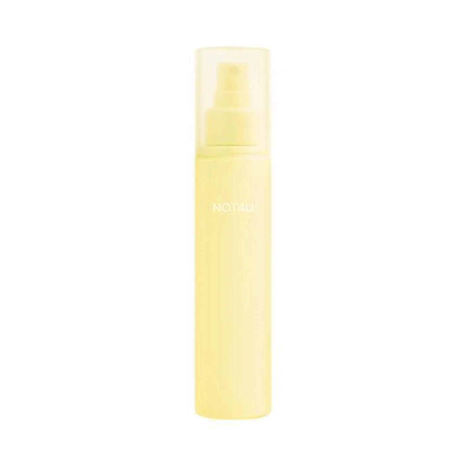 Personal Tone Up Body Mist Ivory Lemon, 120ml, 1pack