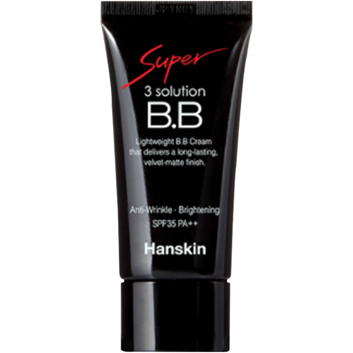 Super 3 Solution BB Cream [SPF35/PA++], 30ml, 1pack