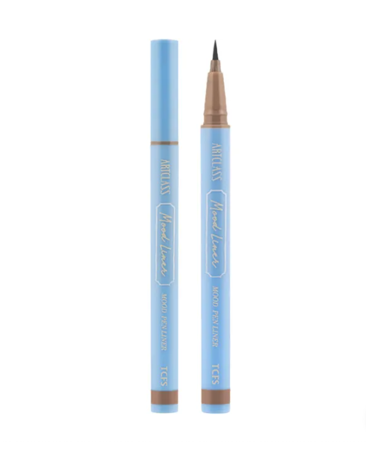 Artclass Mood Pen Liner, 0.6g, 03 Soft Brown, 1pack - Image 1