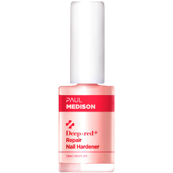 Deep-Red+ Repair Nail Hardener