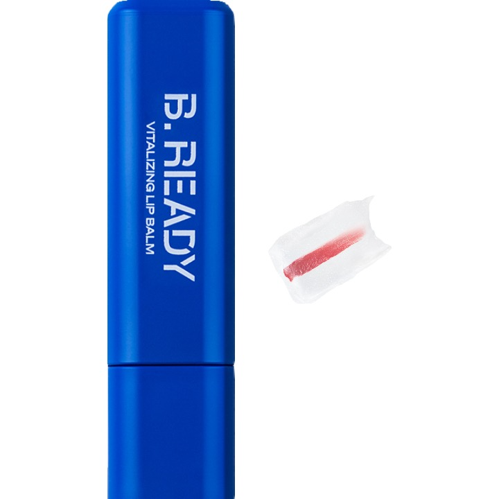 Vitalizing Lip Balm, 3g, 01 Lively, 1pack