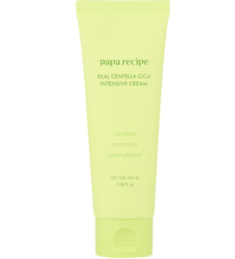 Real Centella Cica Intensive Cream, 100ml, 1pack