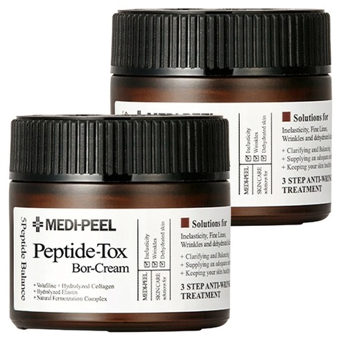 Peptide-Tox Bor-Cream