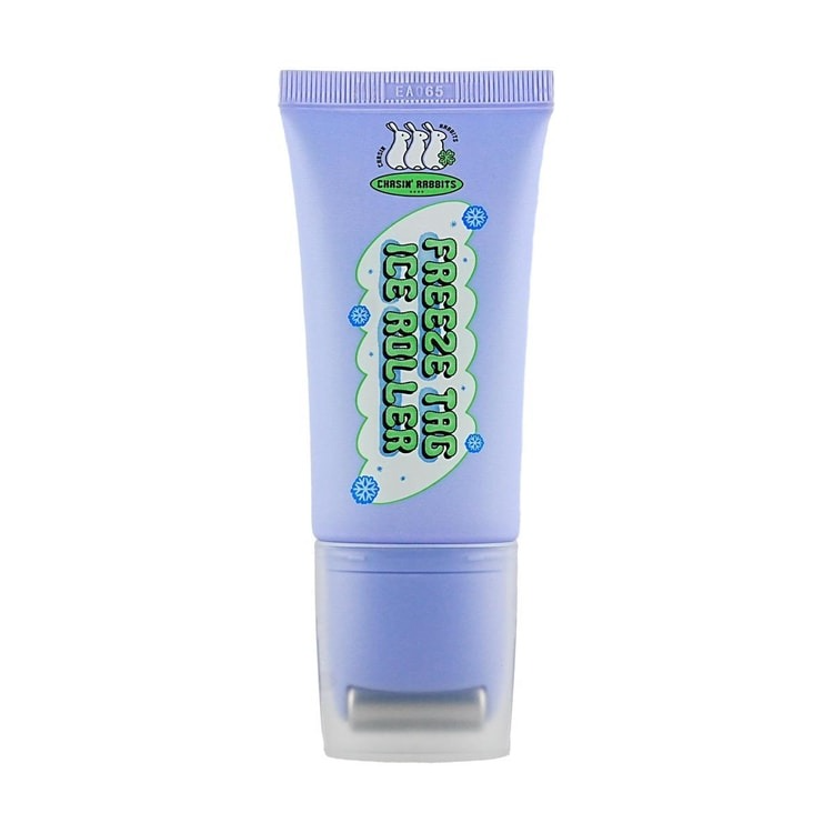 Freeze Tag Ice Roller