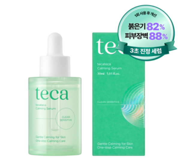 Tecateca Calming Serum