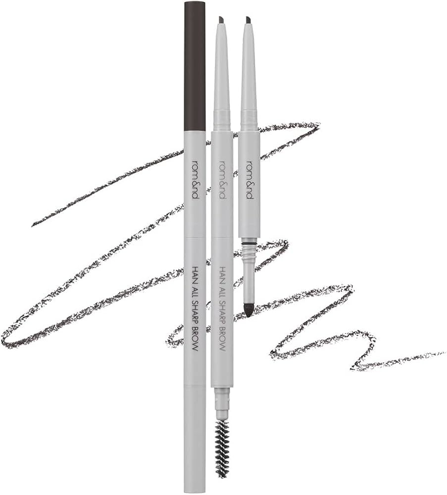 Han All Sharp Brow, 0.29g, C1 Classic Gray, 1pack - Image 1