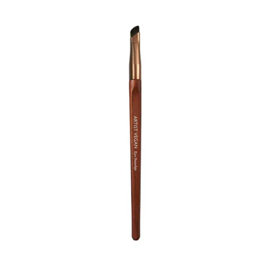 Artist Vegan Eye Contour Brush, 1ea, 1pack - Image 1