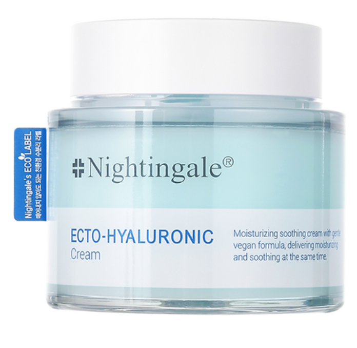 Ecto Hyaluronic Cream, 100ml, 1pack