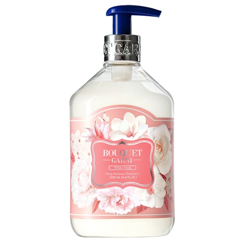 Deep Perfume Treatment [White Musk]