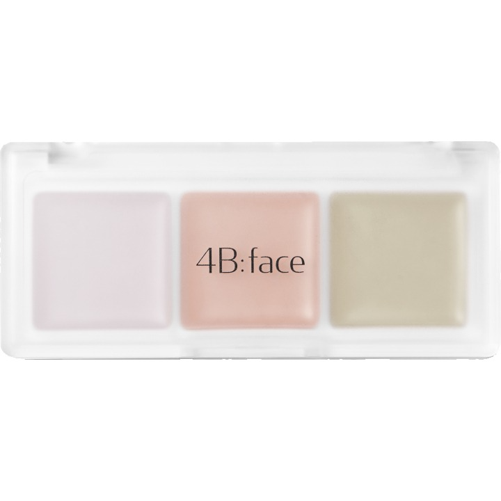 All-Round Palette Concealer, 8.1g,  Correcting, 1pack