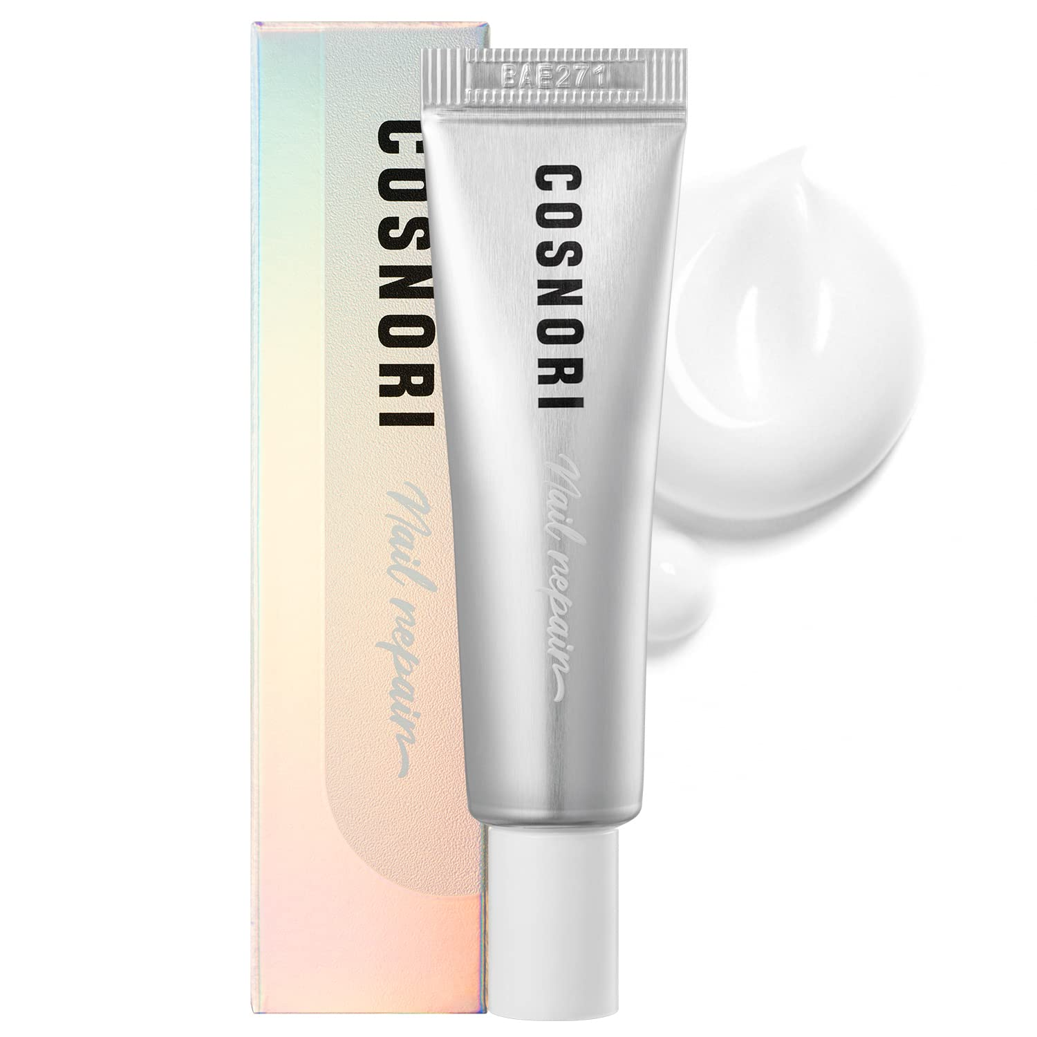 Silk Repair Nail Cream