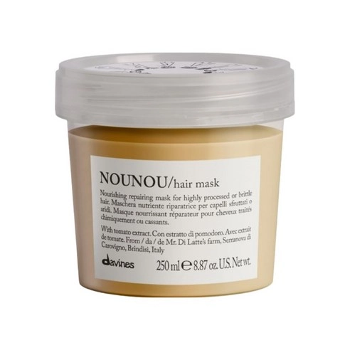 Nounou Hair Mask, 250ml, 1pack