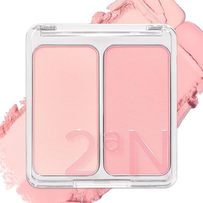 Dual Cheek, 9g, 06 Pink Petal, 1pack - Image 1