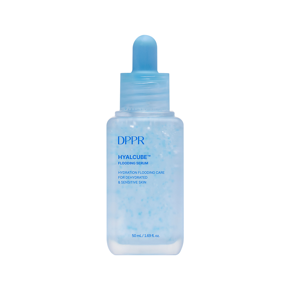 HyalCube Flooding Serum