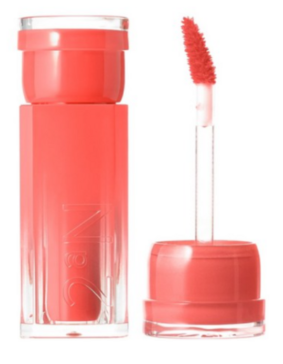 Glaze Bouncing Tint, 4.5g, 04 Peach Chou, 1pack