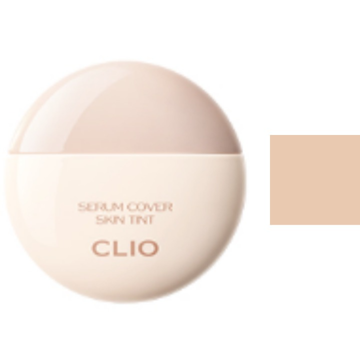 Sebum Cover Skin Tint [SPF20/PA+++], 30ml, 03 Cool Beige, 1pack