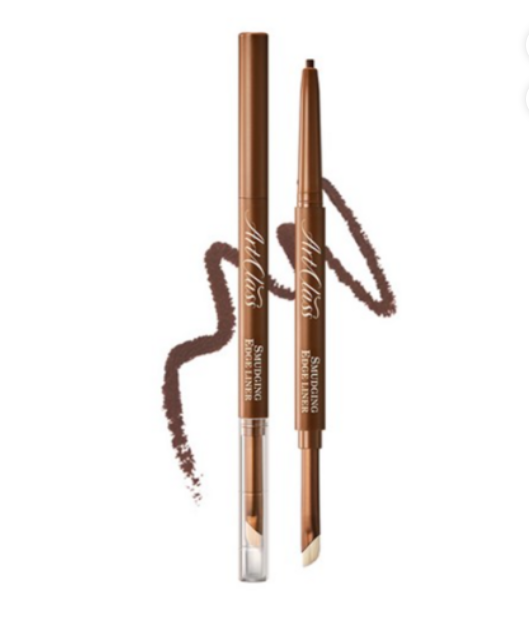 Artclass Smudging Edge Liner, 0.12g, 03 Warm Brown, 1pack