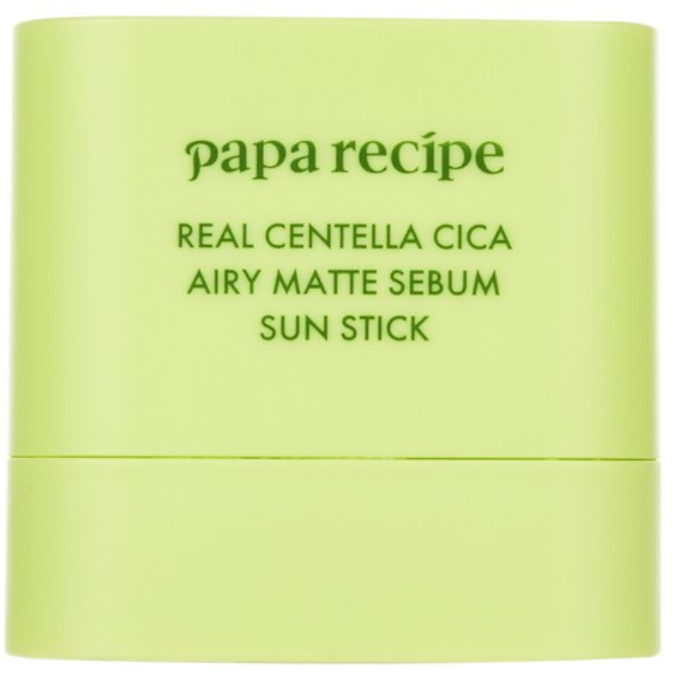 Real Centella Cica Airy Matte Sebum Sun Stick [SPF50+/PA++++]