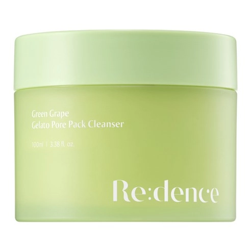 Green Grape Gelato Pore Pack Cleanser, 100ml, 1pack