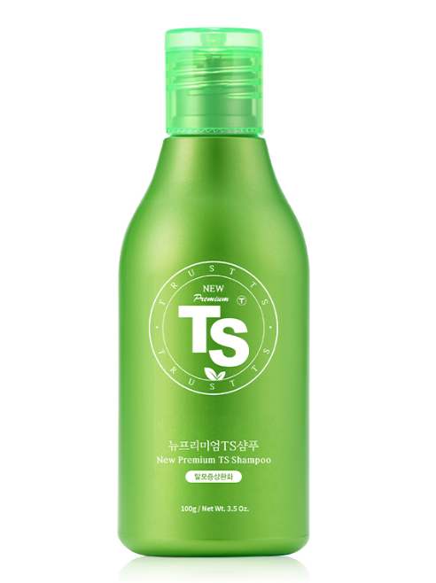 Natural Premium TS Shampoo