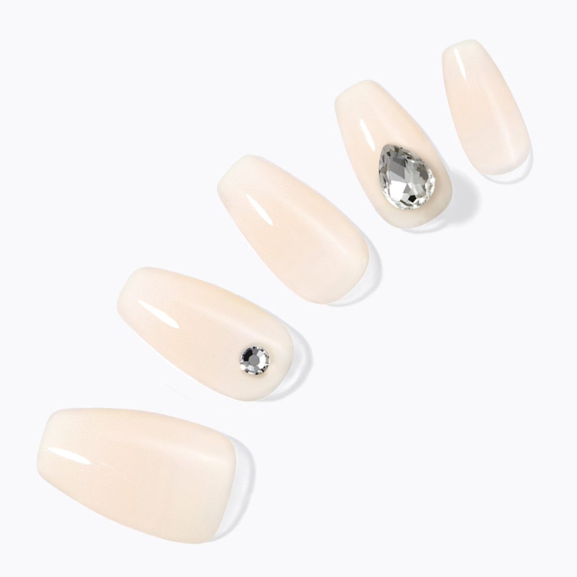 Magic Press [Coffin], 30ea, Dia Island, 1pack