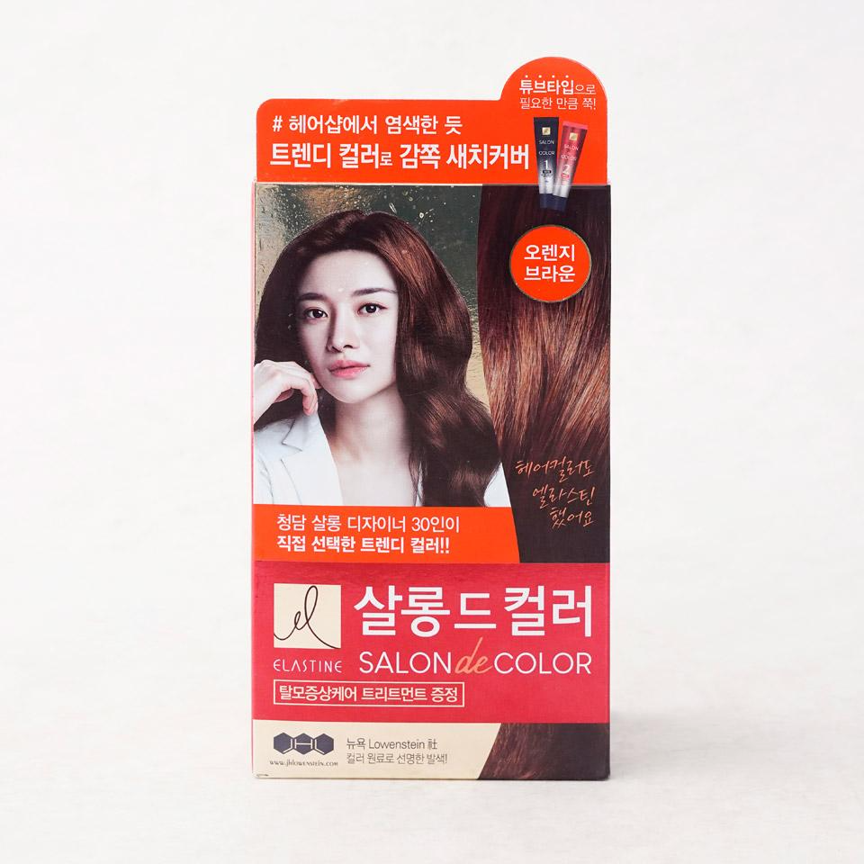 Salon de Color, 100g, Orange Brown, 1pack