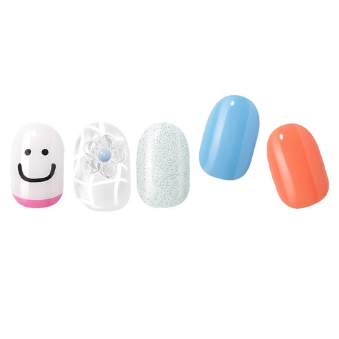 Shop Gel, Yummy Cookies, 1pack