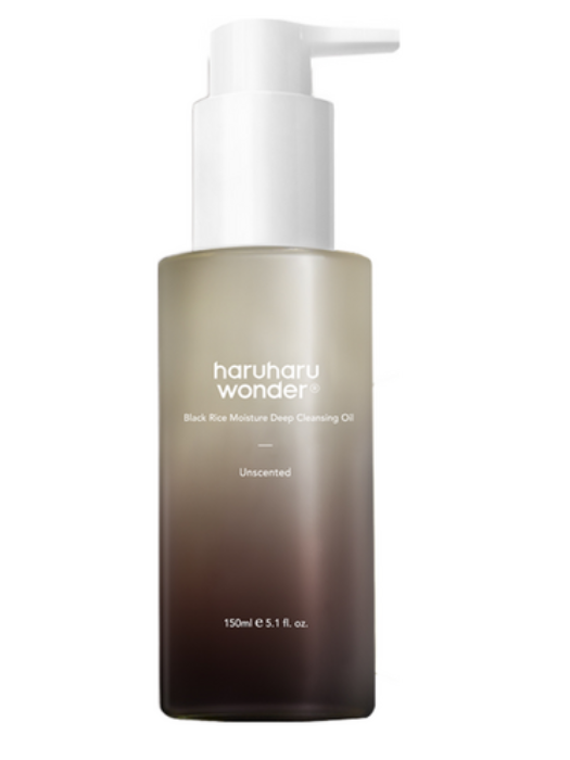 Black Rice Moisture Deep Cleansing Oil, 150ml, 1pack