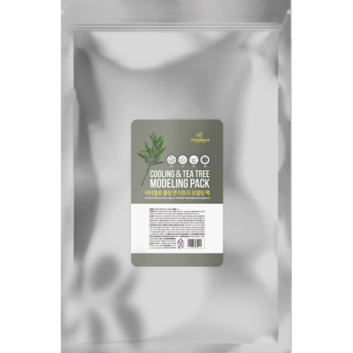 Cooling & Tea Tree Modeling Pack