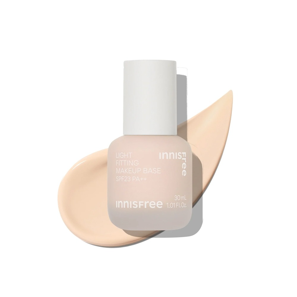Light Fitting Makeup Base [SPF23/PA++]