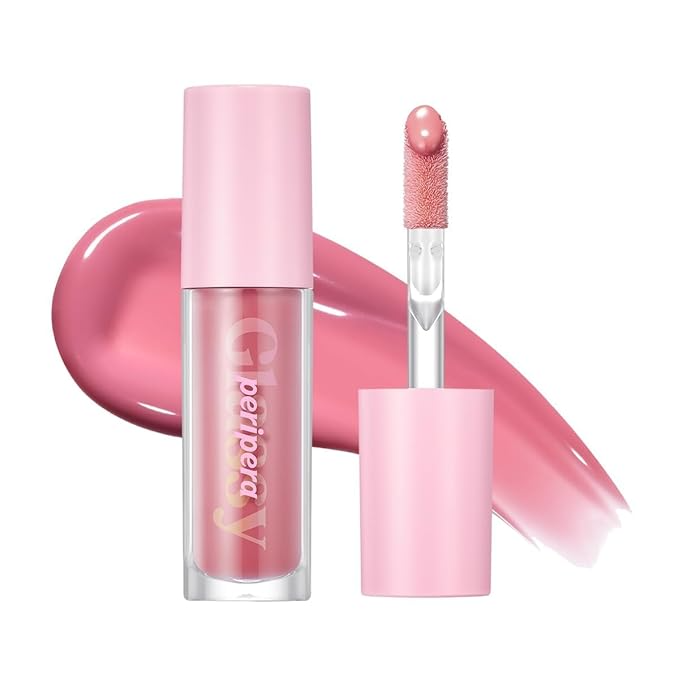 Ink Glasting Lip Gloss, 4.5ml, 08 Love Of Fate, 1pack - Image 1