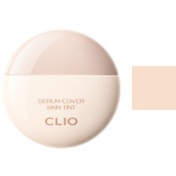 Sebum Cover Skin Tint [SPF20/PA+++], 30ml, 01 Milk Beige, 1pack