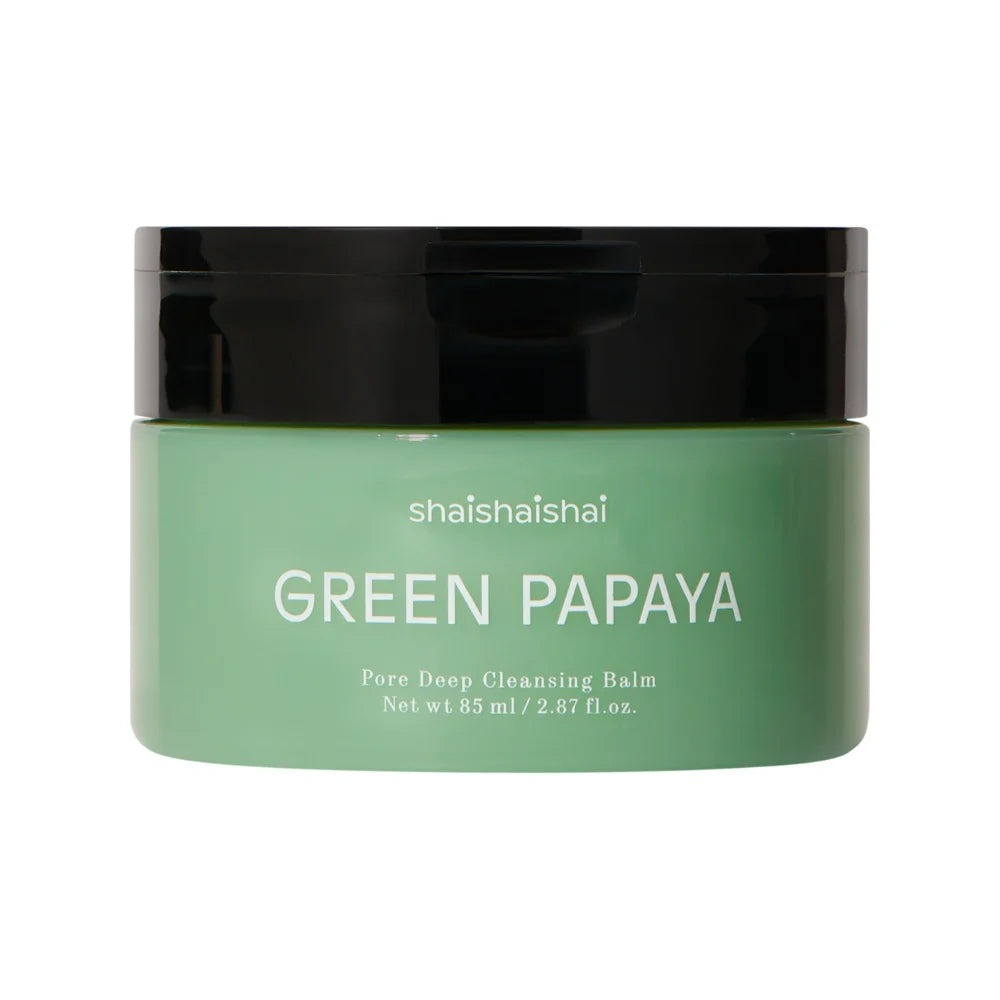 Green Papaya Pore Deep Cleansing Balm, 85ml, 1pack