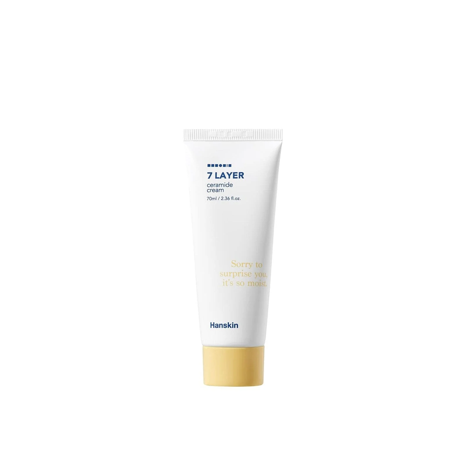 Seven Layer Ceramide Cream, 70ml, 1pack