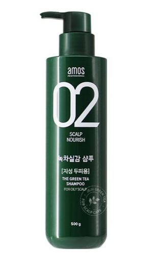 The Green Tea Shampoo [For Oily Scalp]