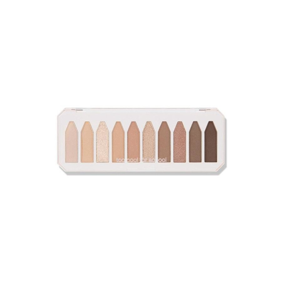 Frottage Palette, 8.6g, 03 Milk Smore, 1pack - Image 1