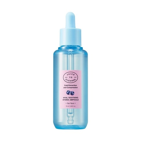 Hyal Soothing Hydra Ampoule, 70ml, 1pack