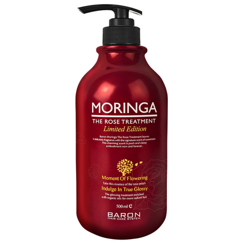 Moringa The Rose Treatment, 500g, 1pack