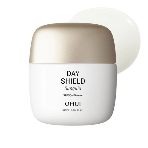 Day Shield Sun Liquid, 50ml, 1pack