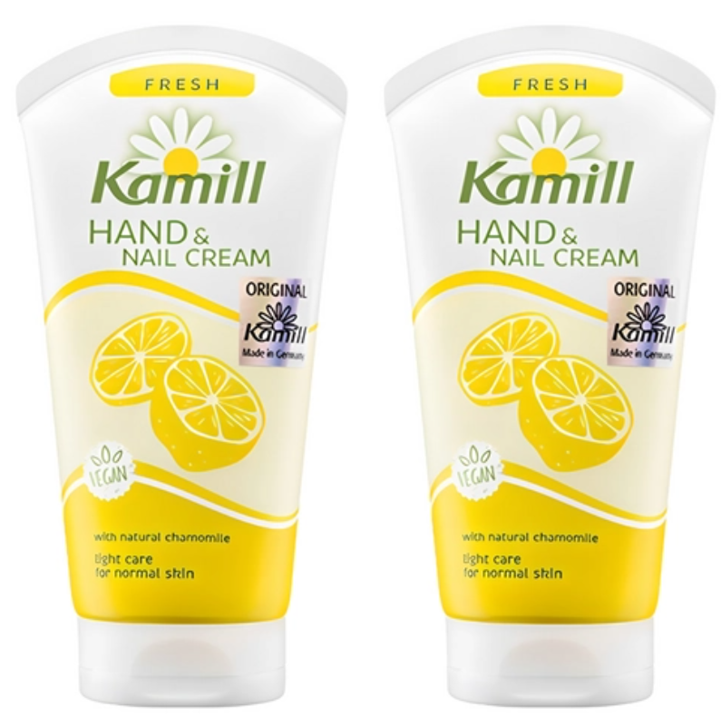 Hand and Nail Cream Fresh