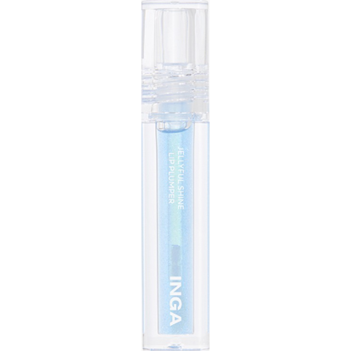 Jellyful Shine Lip Plumper, 3.5g, Blue Hazel, 1pack - Image 1
