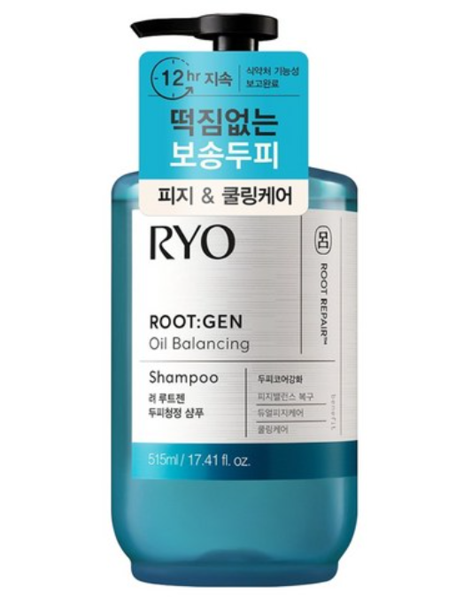 Root:Gen Oil Balancing Shampoo