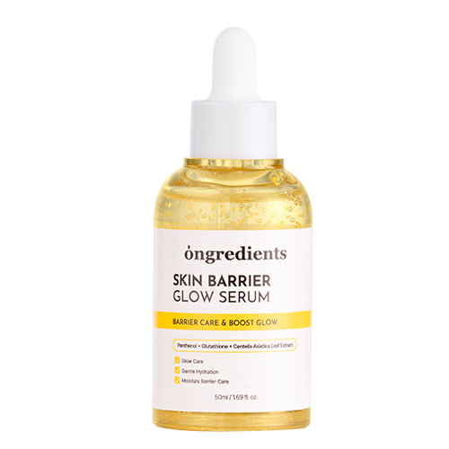 Skin Barrier Glow Serum, 50ml, 1pack